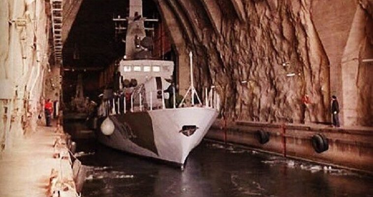 Ενεργοποιεί και πάλι υπόγεια ναυτική βάση λόγω Ρωσίας η Σουηδία (vid. – ΦΩΤΟ)