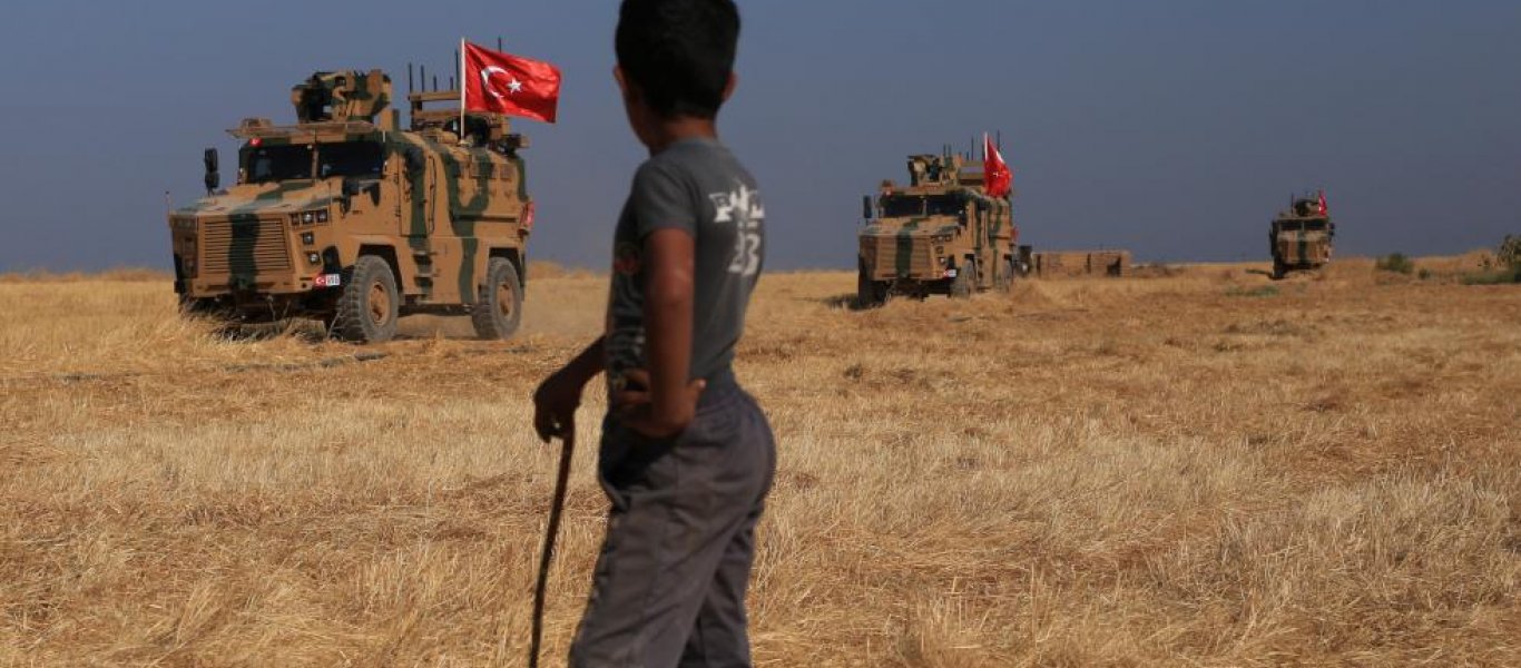 Σύμβουλος Ρ.Τ.Ερντογάν: «Προχωράμε στη Συρία όπως στην Κύπρο το 1974 – Είμαστε ο τελευταίος στρατός του Ισλάμ»