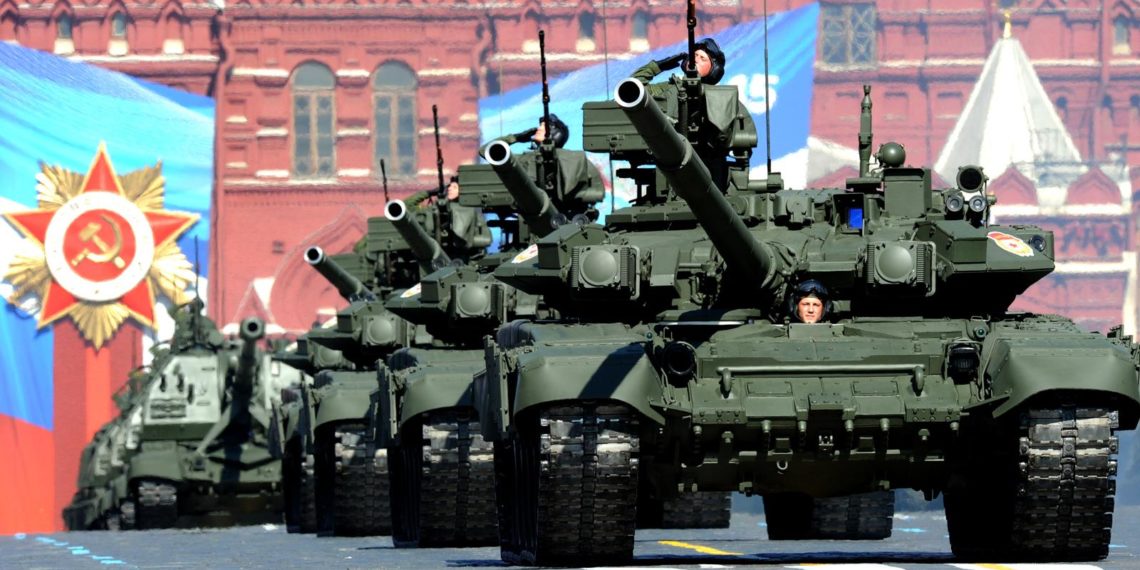 T-90M: Αυτά είναι τα αναβαθμισμένα τεθωρακισμένα του ρωσικού στρατού [pic]
