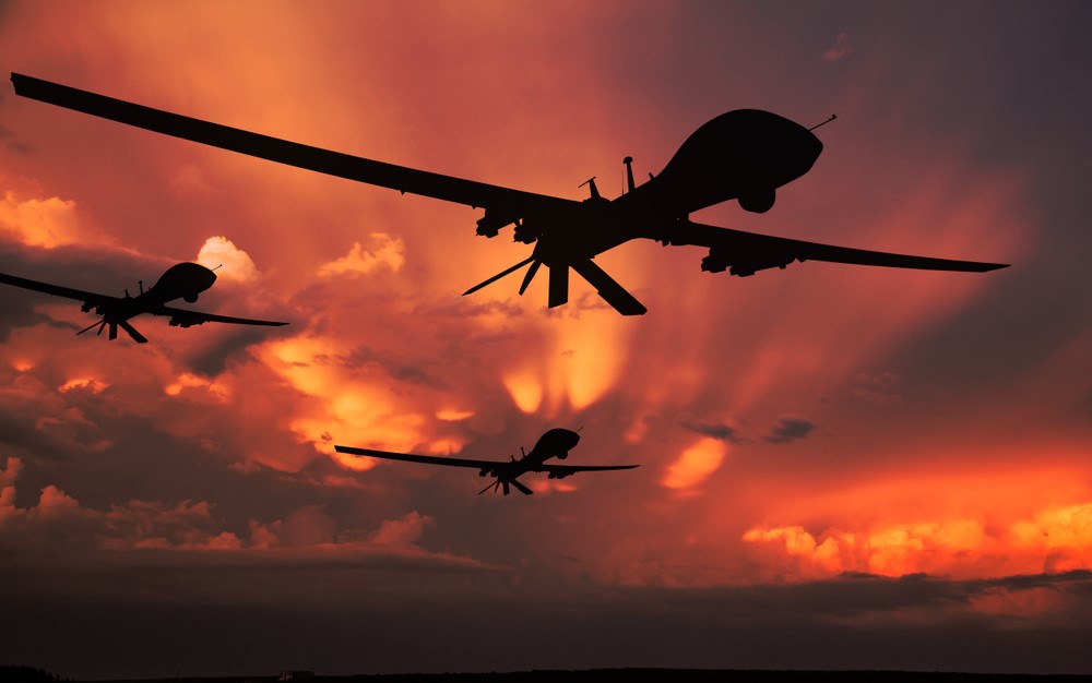 Ο.Υ.Α. Αφού οι Χούτι της Υεμένης με drones διέλυσαν την αεράμυνα της Σαουδικής Αραβίας , μπορούμε να πλήξουμε κάθε Τουρκικό στόχο.