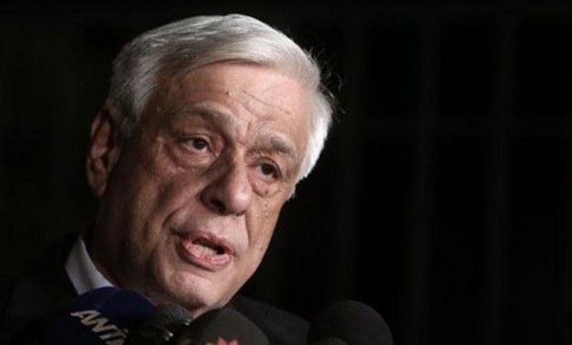 Ξαναχτύπησε ο Προκόπης : “Το να υψώνεις τείχη και φράχτες είναι μια ανεύθυνη πράξη”