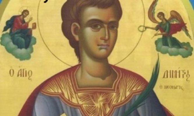 Συνταρακτικό θαύμα: «Το παιδί θα το βάλεις Δημήτρη»