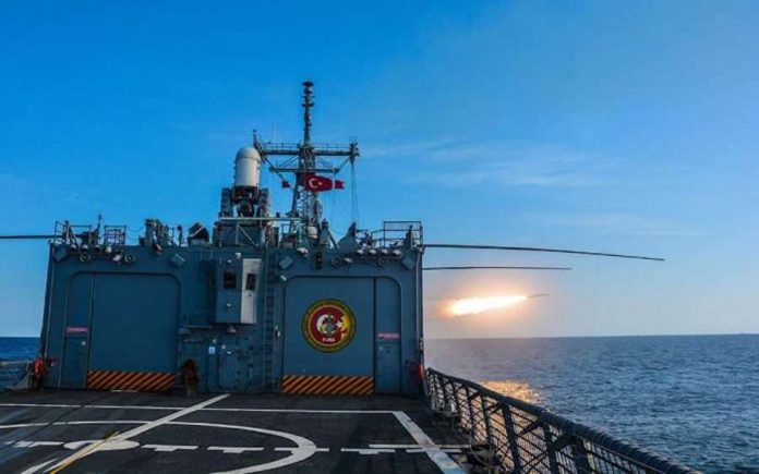 Navtex της Τουρκίας δυτικά της Κύπρου που μπλέκει τους Ρώσους