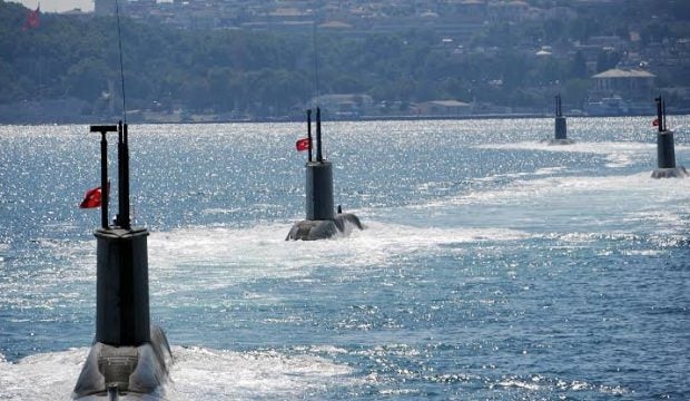 «Υποβρύχια» σύγκρουση Τουρκίας-Αιγύπτου στην Α.Μεσόγειο: Κοινή ναυτική δύναμη με Ελλάδα θέλει το Κάιρο – Ξεκίνησε η κατασκευή του MİLDEN
