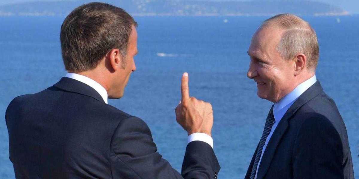 Τα Γαλλικά Ανοίγματα στην Ρωσία … Ανώμαλη προσγείωση σε απρόσμενο πεδίο