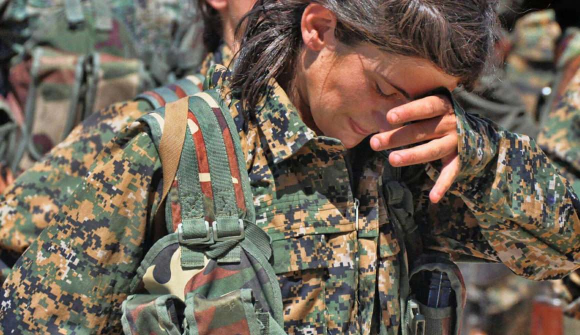 Σκυλεύοντας τους νεκρούς των Κούρδων όλοι οι “παίκτες” της κρίσης στη Συρία μετρούν κέρδη και απώλειες!
