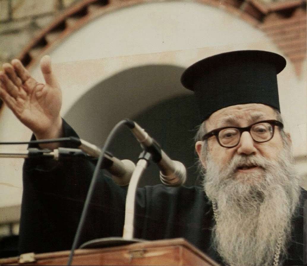 Επίσκοπος Αυγουστίνος Καντιώτης: «Οι δύσκολοι καιροί μας επιβάλλουν, ο Χριστιανός να είναι μαχητικός και να αγωνίζεται για την πίστη του»