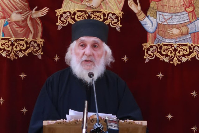 Μια συγκλονιστική μαρτυρία του Γέροντα Ακάκιου για τους δύο Μεγάλους Γεροντάδες Παΐσιο και Πορφύριο