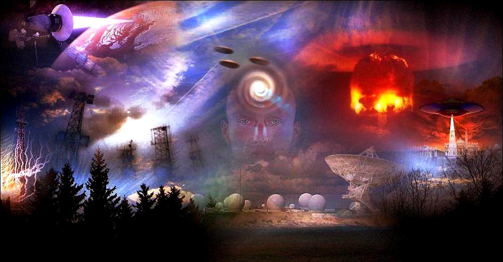 Χριστίνα : PROJECT BLUE BEAM…. Η μάχη γίνεται για το μυαλό μας και θα παιχτεί με το μυαλό μας ..