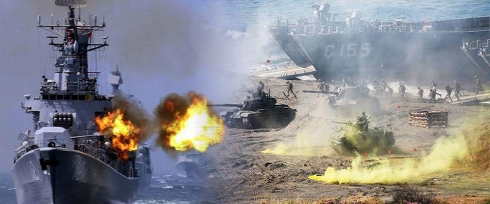 Πως Χάσαμε Την Ευκαιρία Να Καταστρέψουμε Ολοκληρωτικά Το Τουρκικό Ναυτικό Και Να Ανακτήσουμε Την Κωνσταντινούπολη Εντός Του 2019!