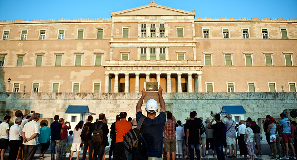 Μειώθηκε κι άλλο ο πληθυσμός της Ελλάδας το 2018