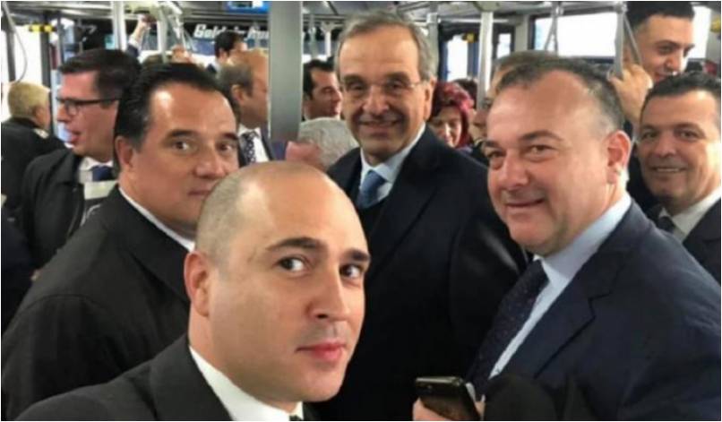 ΑΠΟΣΤΟΛΟΥ : Τριχοτομημένη η ΝΔ…