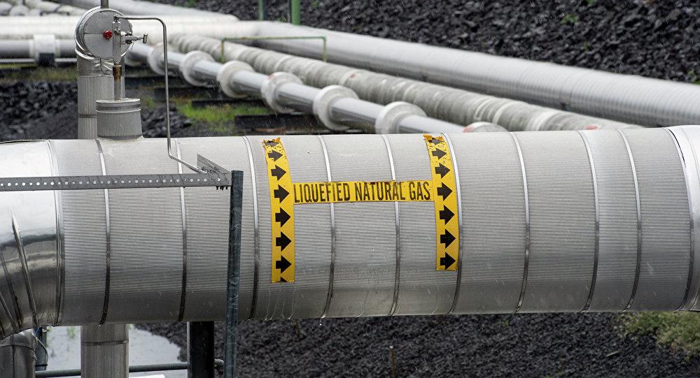 Αγωγοί ΤΑΝΑΡ, ΤΑΡ και… LNG! Ταλαίπωρη Ελλάδα, τι αέρα κοπανιστό σου σερβίρουν;