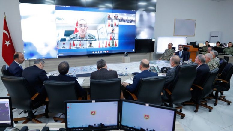 Αποκάλυψη “βόμβα”: Ο Ερντογάν προστάτευε τον ηγέτη των τζιχαντιστών του Ισλαμικού Κράτους