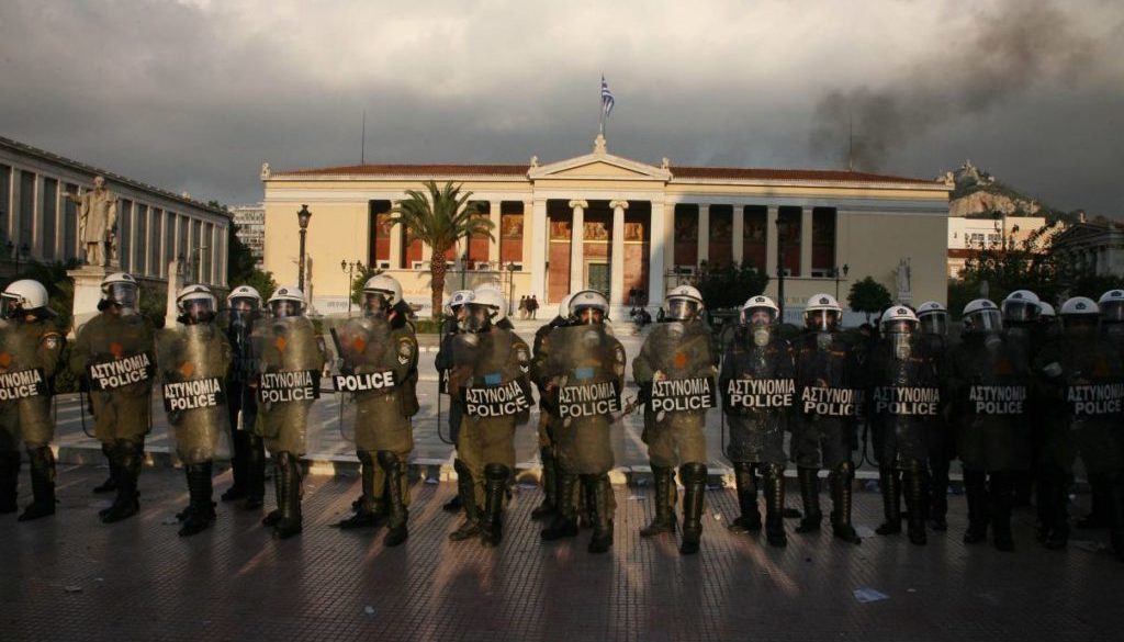 Το πανεπιστημιακό άσυλο και το φοιτητικό κίνημα