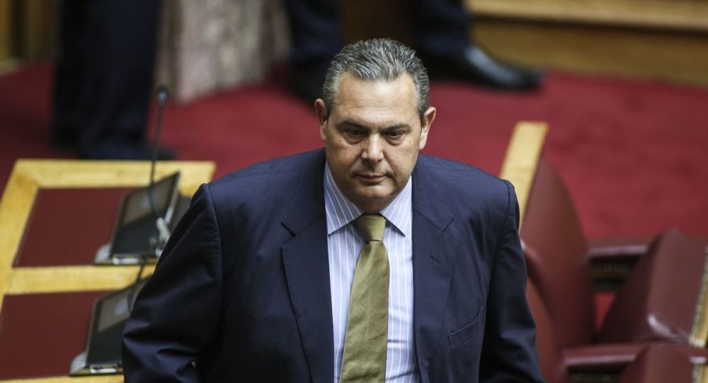Καταδίκη Καμμένου για το «λιντσάρετε τον Πάχτα»