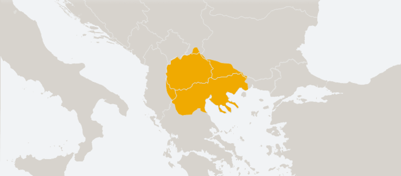Ανεξέλεγκτοι οι Σκοπιανοί πλαστογράφοι: Δεν απέσυραν τους αλυτρωτικούς χάρτες από τα σχολικά βιβλία – «Σφαγείς & ναζί οι Έλληνες»!
