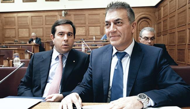 Ταμεία: Άγρια κόντρα του Βρούτση με τον Μηταράκη