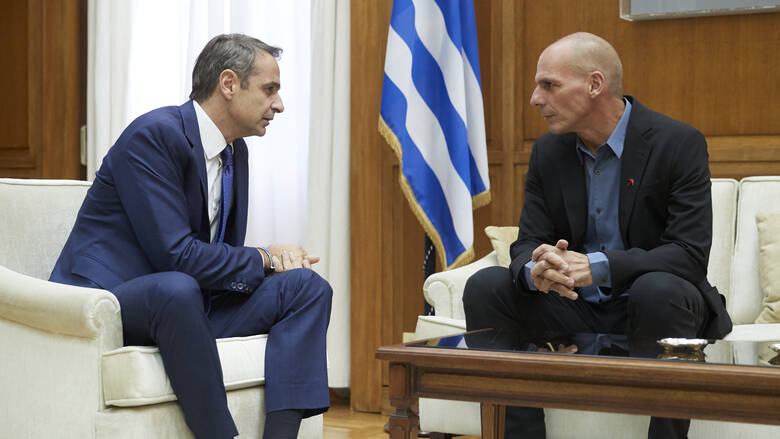 ΤΙ ΒΑΡΟΥΦΑΚΗΣ, ΤΙ ΜΗΤΣΟΤΑΚΗΣ!