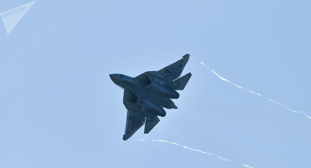 Τα Su-57 είναι και καλύτερα και πιο φιλικά στον χρήστη σε σχέση με τα F-35 και F-22
