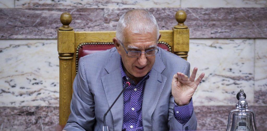 Κακλαμάνης: «Κινδυνεύει το μέλλον της Κυβέρνησης λόγω μεταναστευτικού» – «Να αναλάβει ρόλο ο στρατός στον Έβρο»