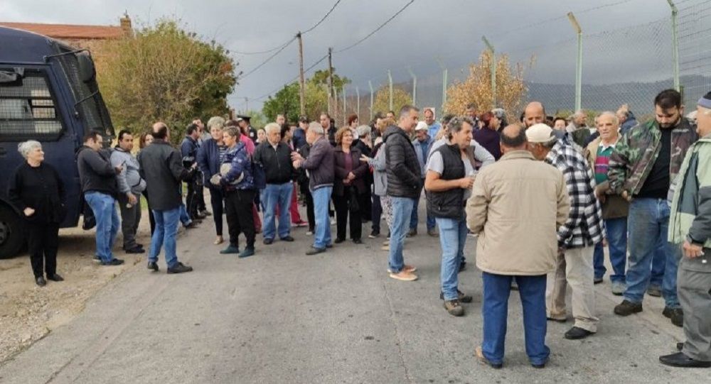 Κινητοποιήσεις κατοίκων στη Χίο – «Όχι» σε νέα Μόρια – Βίντεο, φωτογραφίες©