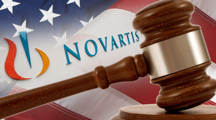 ΑΝΤΩΝΗΣ ΓΡΥΠΑΙΟΣ : NOVARTIS