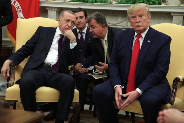Η Ατζέντα … Ήταν η συνάντηση Τραμπ – Ερντογάν μια απλή επικοινωνιακή παράσταση με αμοιβαίο, εσωτερικό πολιτικό όφελος;
