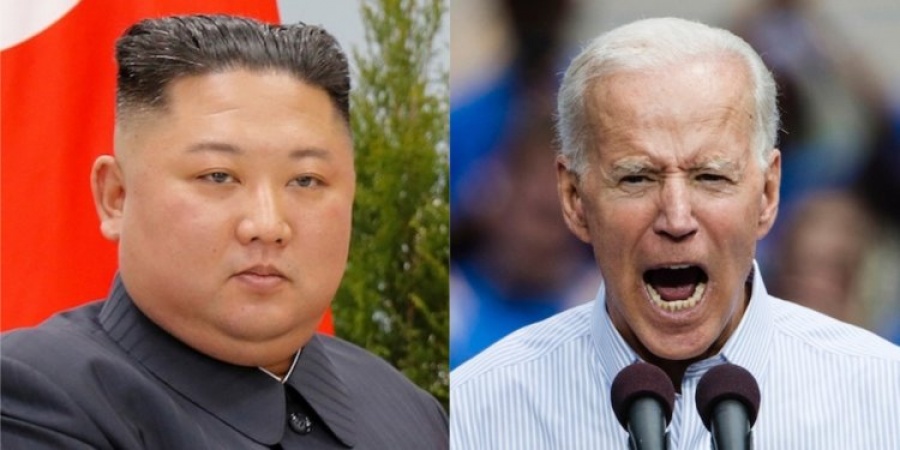 Βόρεια Κορέα κατά Joe Biden: Λυσσασμένο σκυλί, θα έπρεπε να ξυλοκοπηθεί μέχρι θανάτου