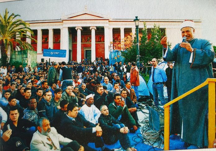 “Ρατσιστές” το 86% των Ελλήνων θέλουν απέλαση των παράνομων μεταναστών !