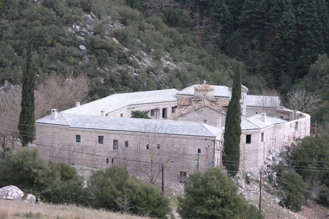 ΚΑΙ ΙΕΡΑ ΜΟΝΗ ΘΑ ΓΕΜΙΣΟΥΝ ΜΕ ΛΑΘΡΟ ! …