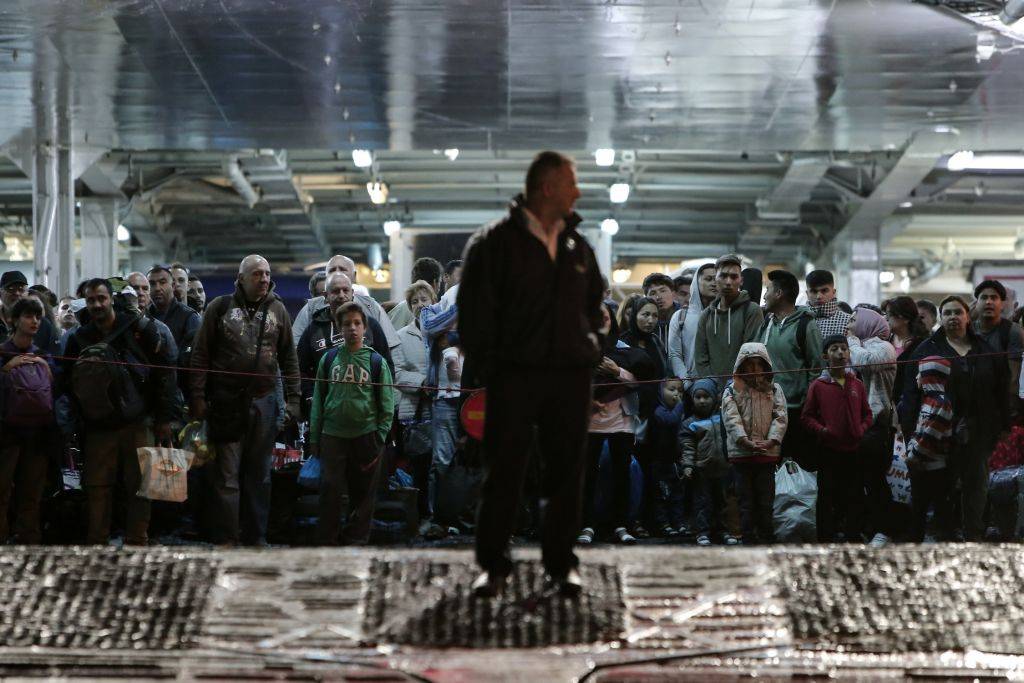 Μαχόμενος Ορθόδοξος Έλληνας : Η άλλη λύση του “μεταναστευτικού” …