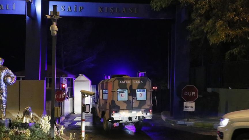 Mπαράζ εκρήξεων στην Τουρκία: Τινάχτηκε στον αέρα αποθήκη πυρομαχικών – Χτύπημα Κούρδων;