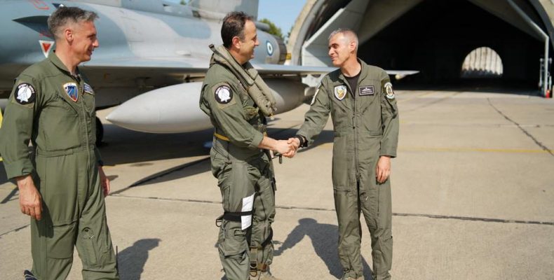 Η 114 Πτέρυγα των Mirage, Αεροπορία και ο “κύκλος των χαμένων” μας Ιπταμένων αεροπόρων…