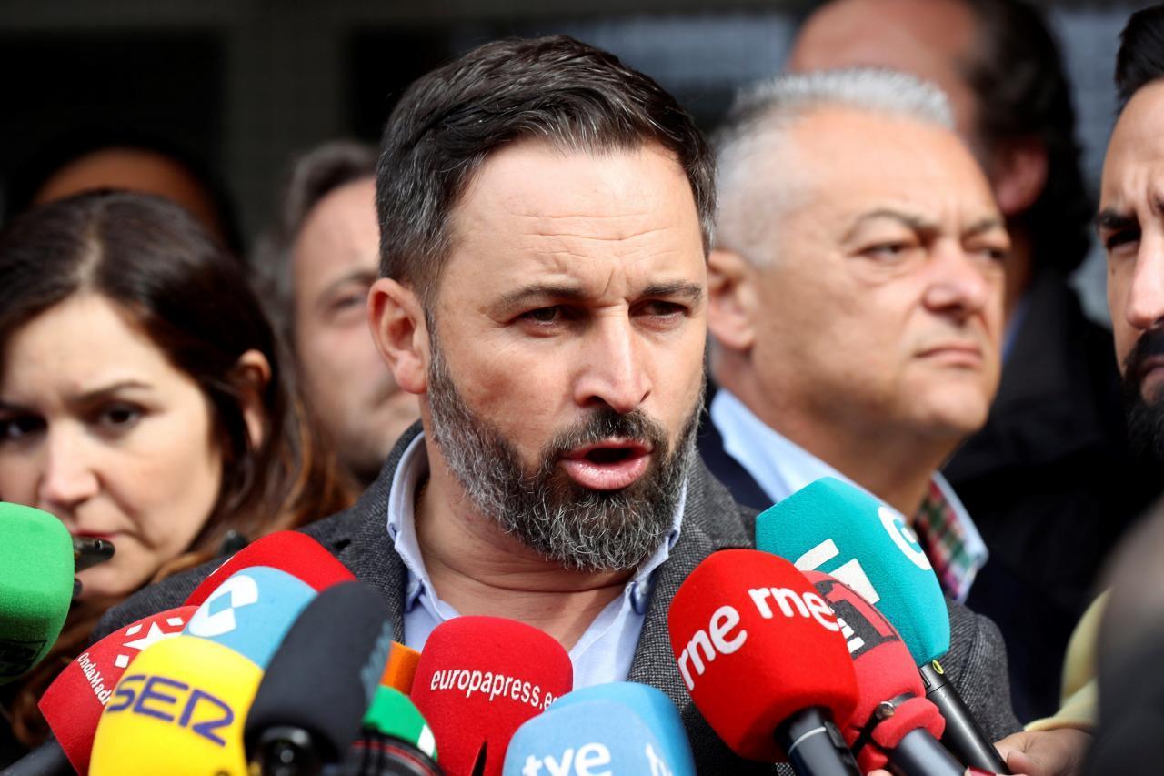 #Πόνος από την Ισπανία: Διπλασίασε τις έδρες του το κόμμα της εθνικιστικής δεξιάς VOX, τρίτο κόμμα με 15%