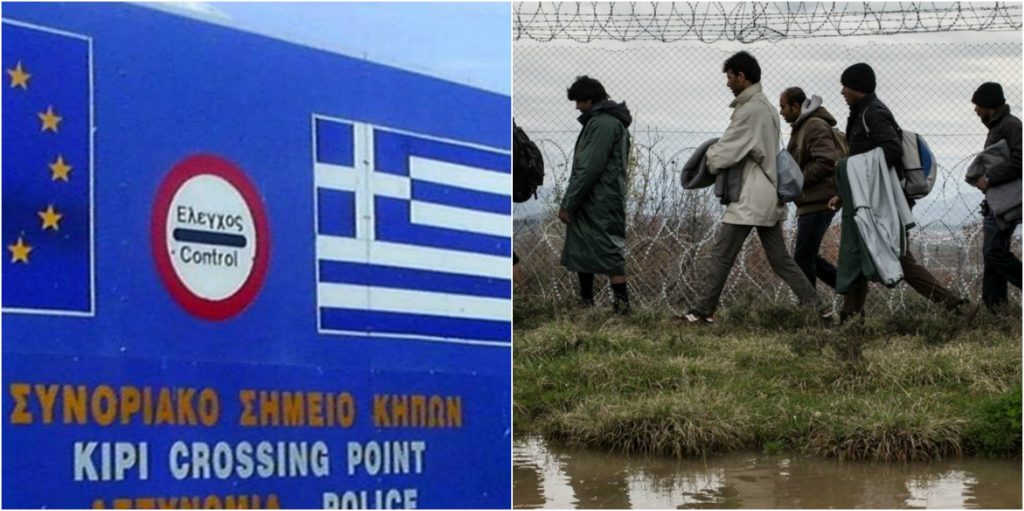 Ανεβαίνουν στον Έβρο: Το πήραν απόφαση και πάνε στα σύνορα κατά των μεταναστών(Φώτο)