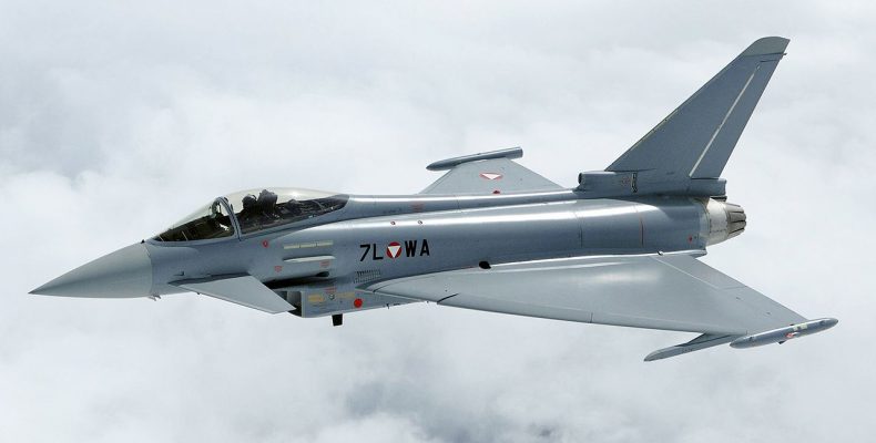 Γιατί αποδοχή της “προσφοράς” των γερμανικών α/φ “Eurofighter” Trance 1 θα ήταν ένα μεγάλο λάθος
