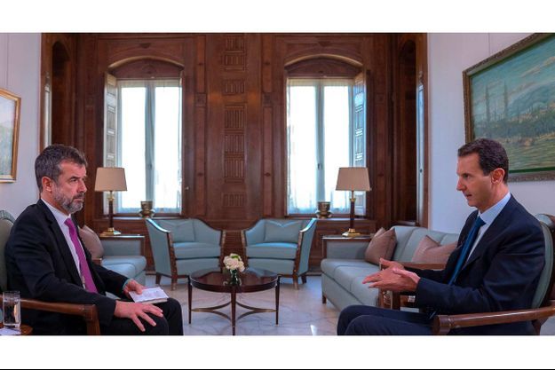 Συνέντευξη Άσαντ στο Paris Match. Α΄απόσπασμα….: o πόλεμος ήταν δύσκολος ήμασταν αντιμέτωποι με τις ισχυρότερες χώρες του κόσμου….