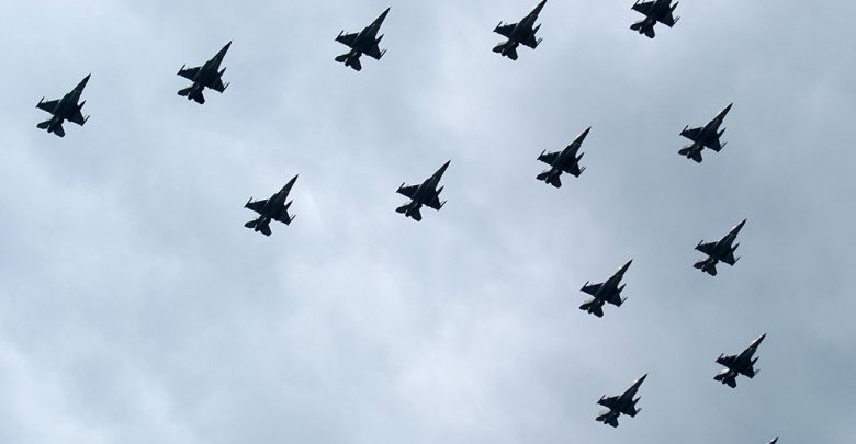 Προβλήματα στην ΕΑΒ εμποδίζουν την υλοποίηση της αναβαθμίσεως των F-16