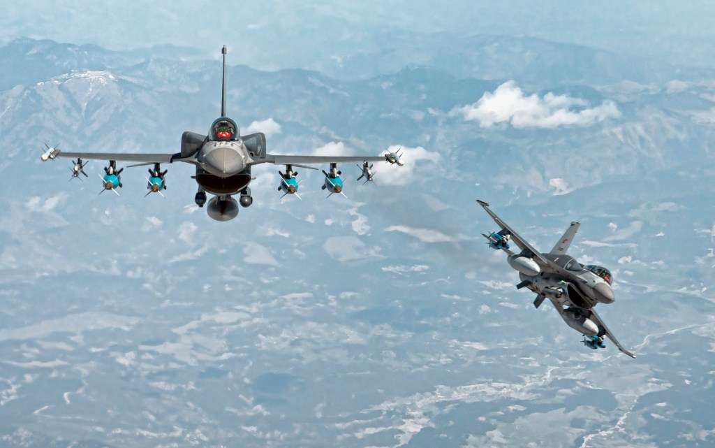 Τουρκικά σχέδια για βομβαρδισμούς στην Αρμενία!