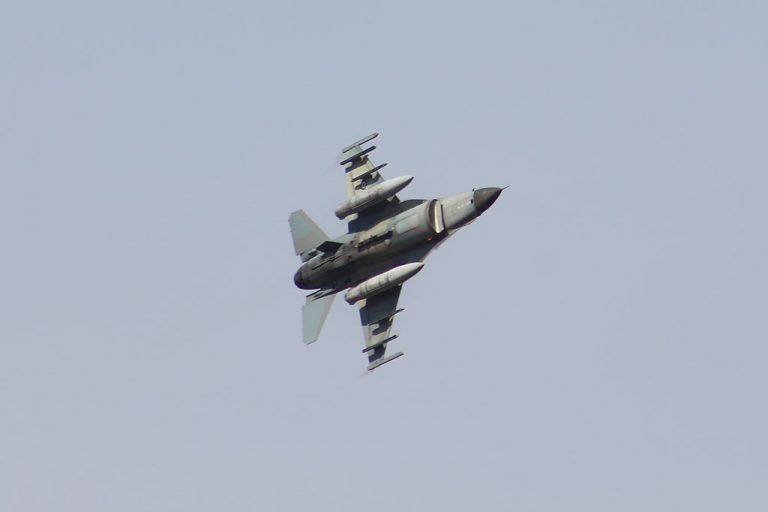 Υπερπτηση στη Μεγίστη ξανά απο τουρκικά F-16