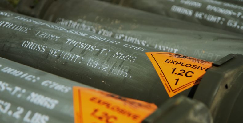 Πουλάει κάργα τα όπλα της η Γερμανία και στην Τουρκία… 8,1 δισ. δολάρια το 2019
