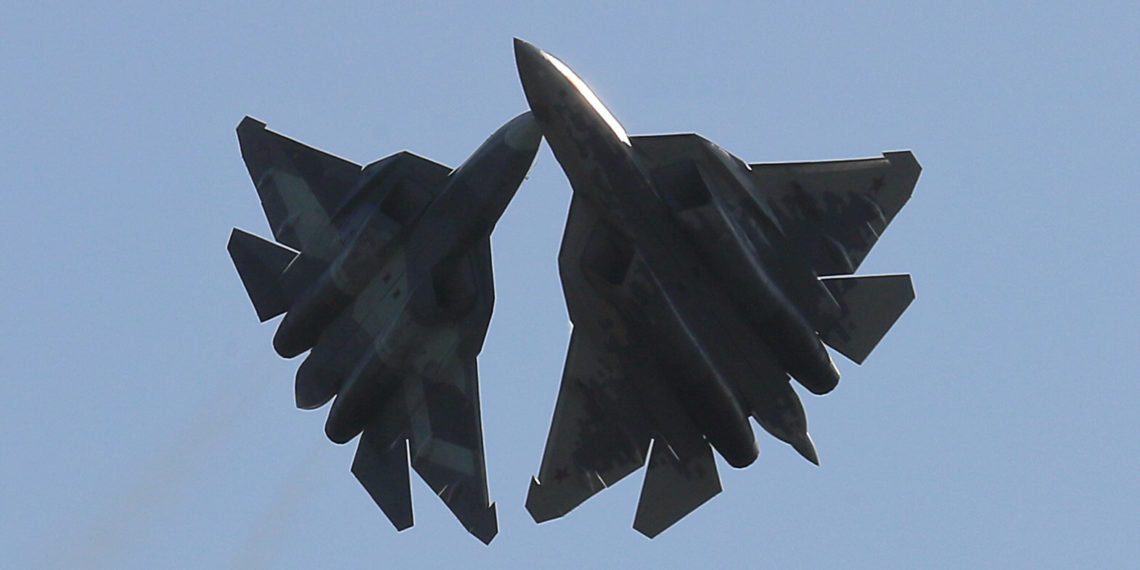 Su-57: Το ΝΑΤΟ «άλλαξε» όνομα στο ρωσικό αντίπαλο των F-35