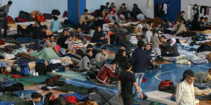 ΔΡΟΥΓΟΣ : ΠΡΟΣΟΧΗ ! ΣΥΣΤΗΜΑΤΙΚΗ ΚΑΙ ΚΑΤΕΥΘΥΝΟΜΕΝΗ ΜΕΤΑΤΟΠΙΣΗ ΑΠΟ ΤΟ ΤΡΑΓΙΚΟ ΜΕΤΑΝΑΣΤΕΥΤΙΚΟ ΖΗΤΗΜΑ ΕΠΙΧΕIΡΟΥΝ ΤΑ ΓΝΩΣΤΑ ΠΑΡΑΠΛΗΡΟΦΟΡΙΑΚΑ ΚΕΝΤΡΑ.