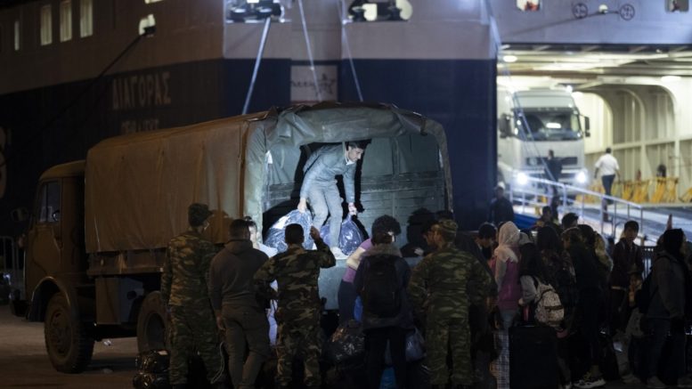 Πως την έχουν δει τη δουλειά; Ποιόν δουλεύουν; Θα μετατρέψουν την Ελλάδα σε Ισλαμαμπάντ!