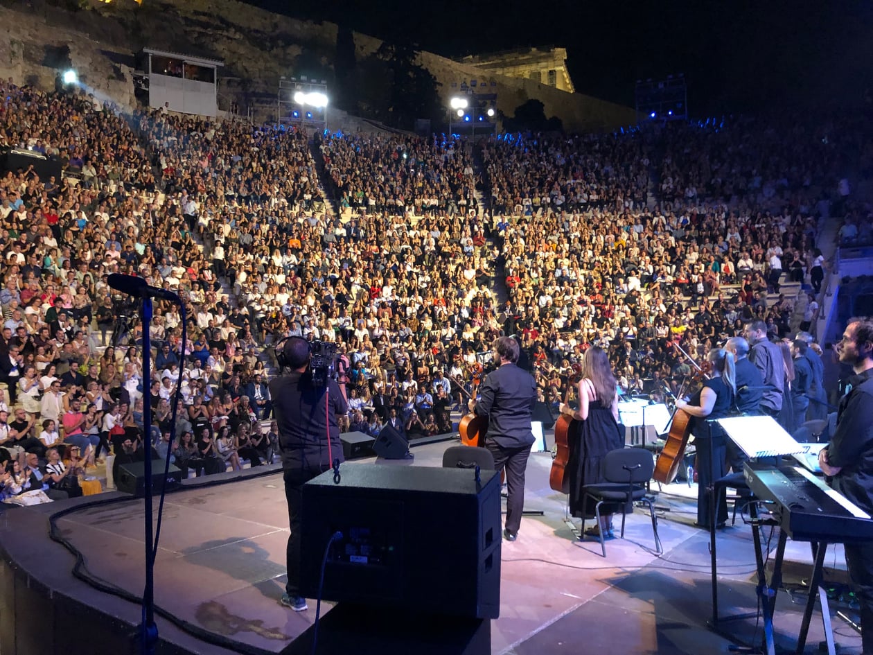 Άστραψε και Βρόντηξε Πασίγνωστος Μουσικοσυνθέτης για τους Εθνοαποδομητές του 2021