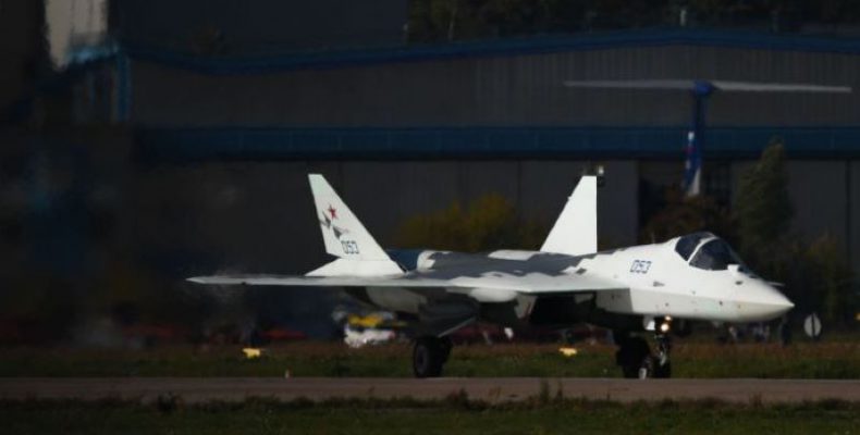 Επιφυλάξεις έχει η Ρωσία να πουλήσει το Su-57 στους Τούρκους και… κερδίζει χρόνο