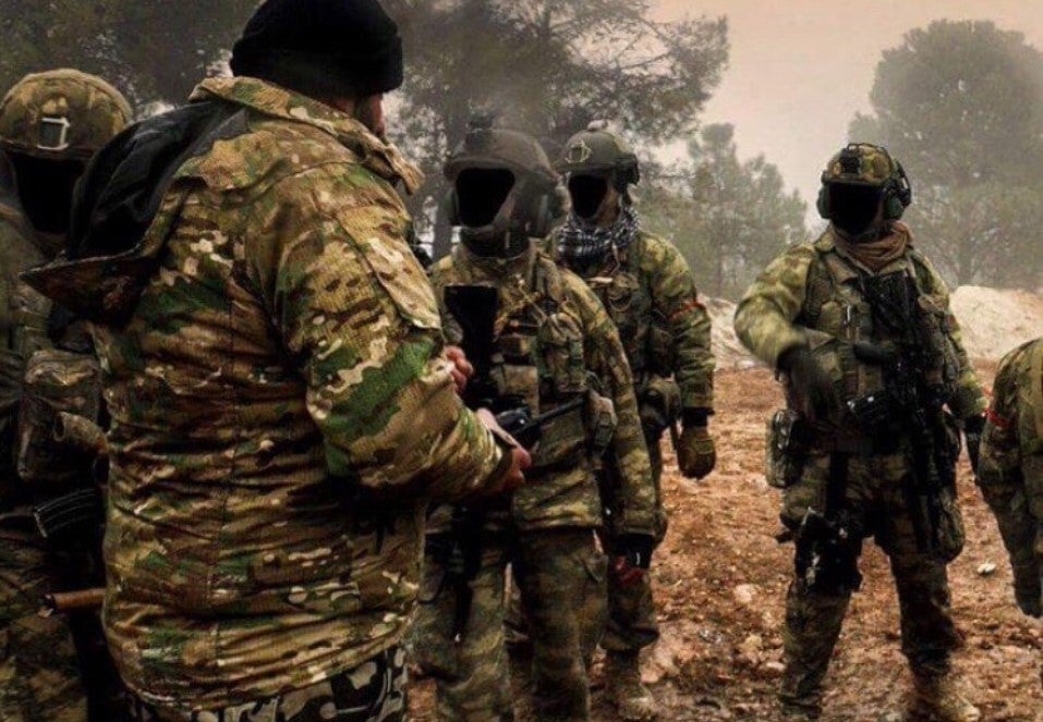 Σε εντατική προετοιμασία οι Τούρκοι κομάντος: Ετοιμάζουν σενάρια επιχειρήσεων σε Αιγαίο-Α.Μεσόγειο – Σκληρές «εκπαιδεύσεις» σε συριακό έδαφος