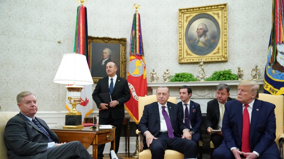 ΔΡΟΥΓΟΣ : Ο ΕΡΝΤΟΓΑΝ ΣΤΙΣ ΗΠΑ .. ΝΑ ΔΙΑΧΩΡΙΖΟΥΜΕ ΤΗΝ ΜΥΘΟΠΛΑΣΙΑ ΤΩΝ ΑΣΧΕΤΟΛΑΛΙΣΤΑΤΩΝ ΑΠΟ ΤΗΝ ΨΥΧΡΗ ΠΡΑΓΜΑΤΙΚΟΤΗΤΑ.
