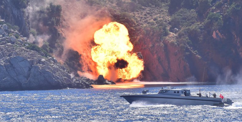ΕΛΛΑΔΑ-ΑΜΥΝΑ: Μήπως τραβάει ο οργανισμός μας το αιφνιδιαστικό το πλήγμα από την Τουρκία;